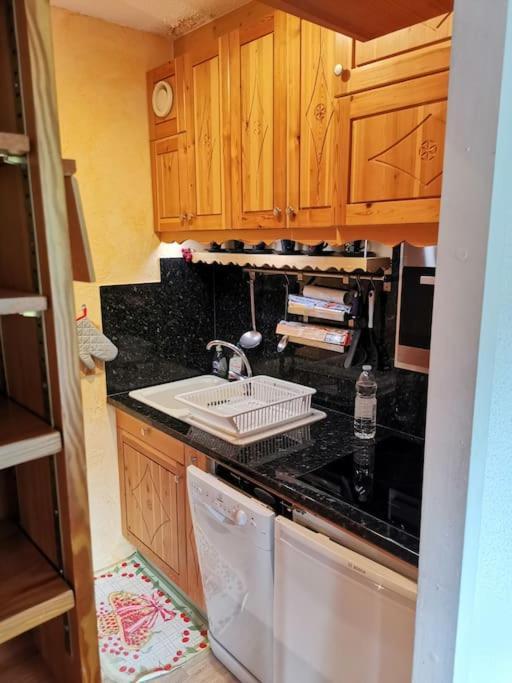 Pied Des Pistes Apartment